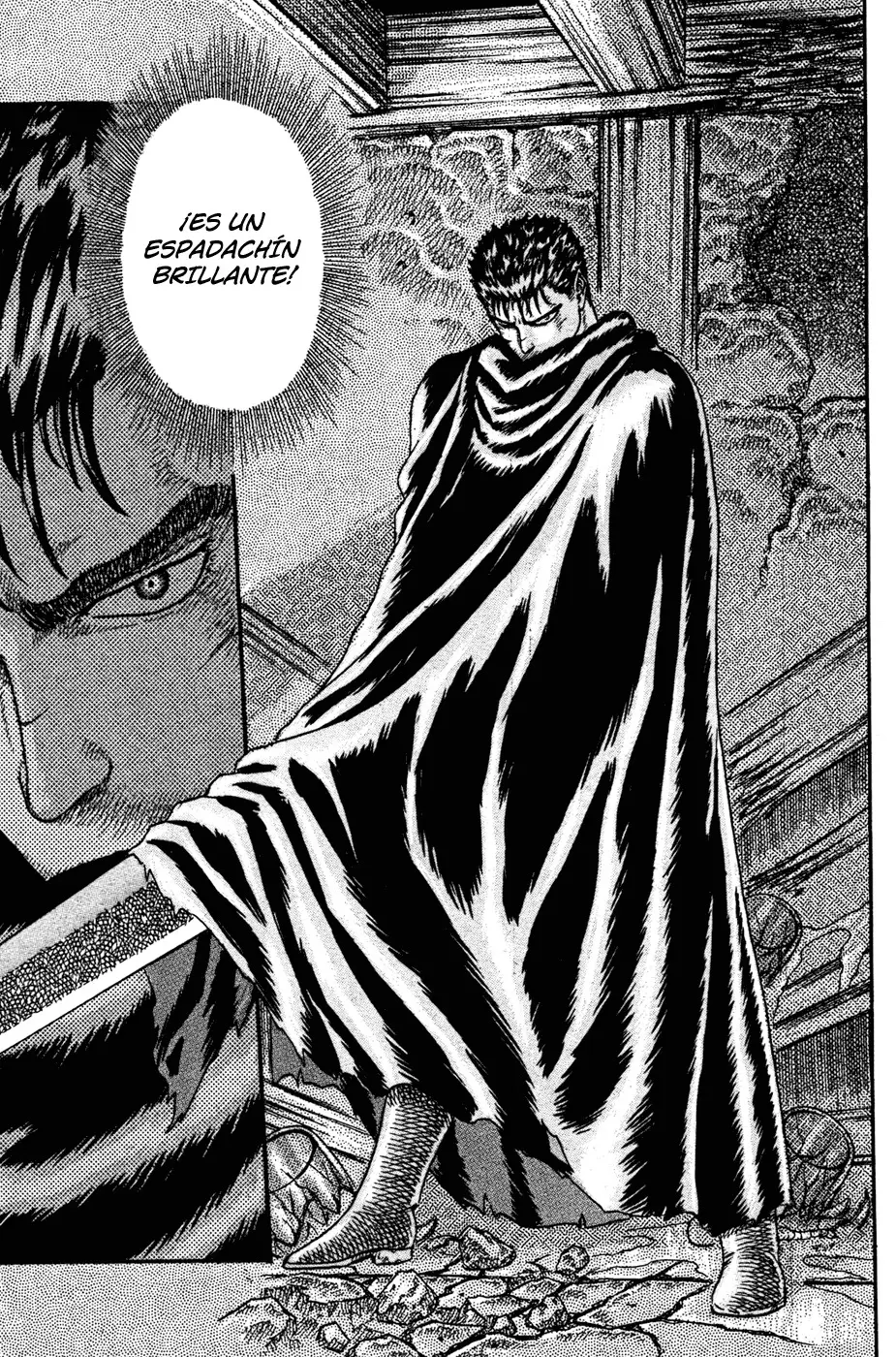 Berserk capítulo 4, página 63