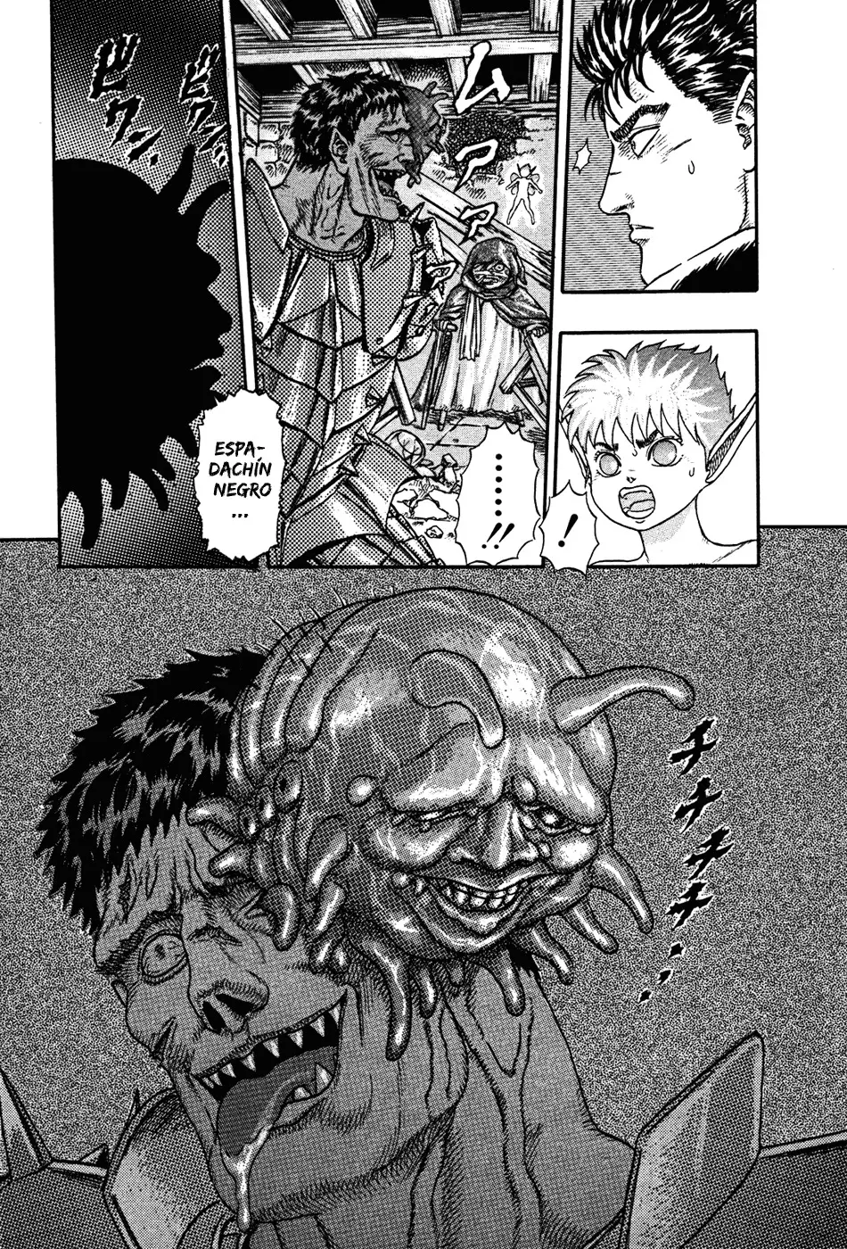 Berserk capítulo 4, página 65