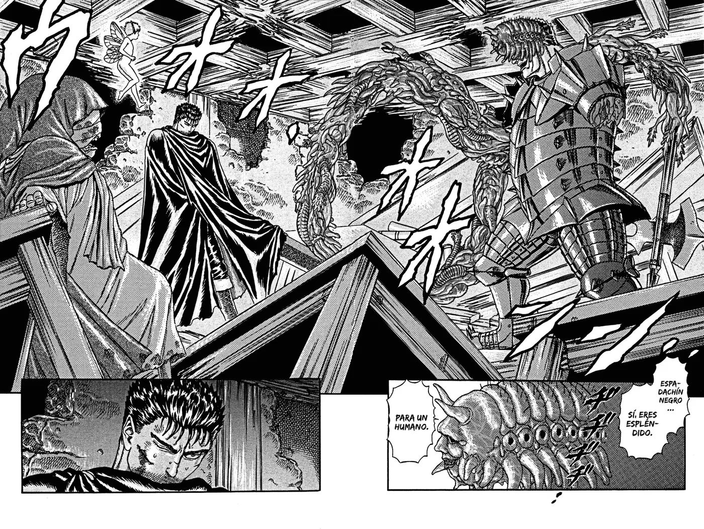 Berserk capítulo 4, página 66