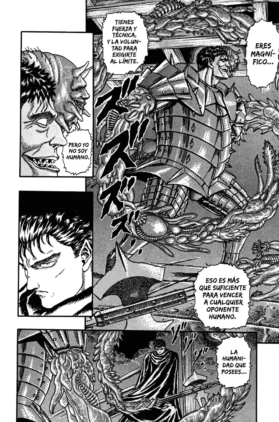 Berserk capítulo 4, página 69