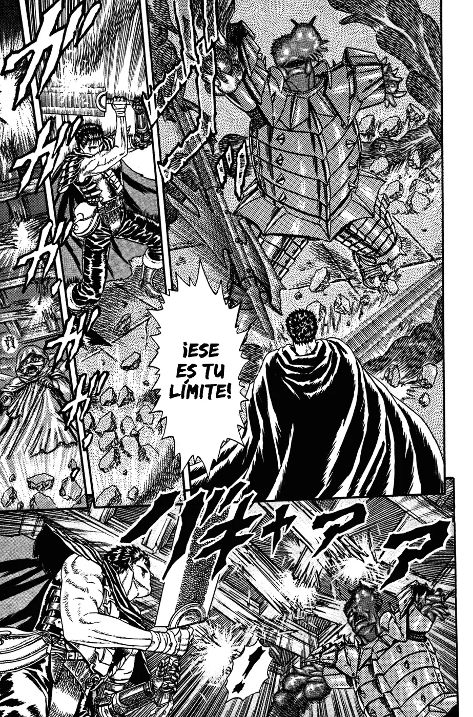 Berserk capítulo 4, página 70