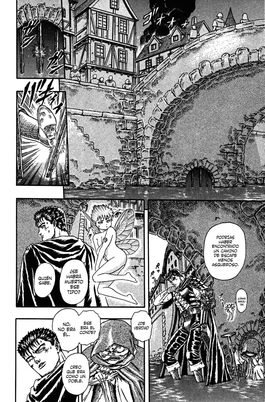 Berserk capítulo 4, página 73