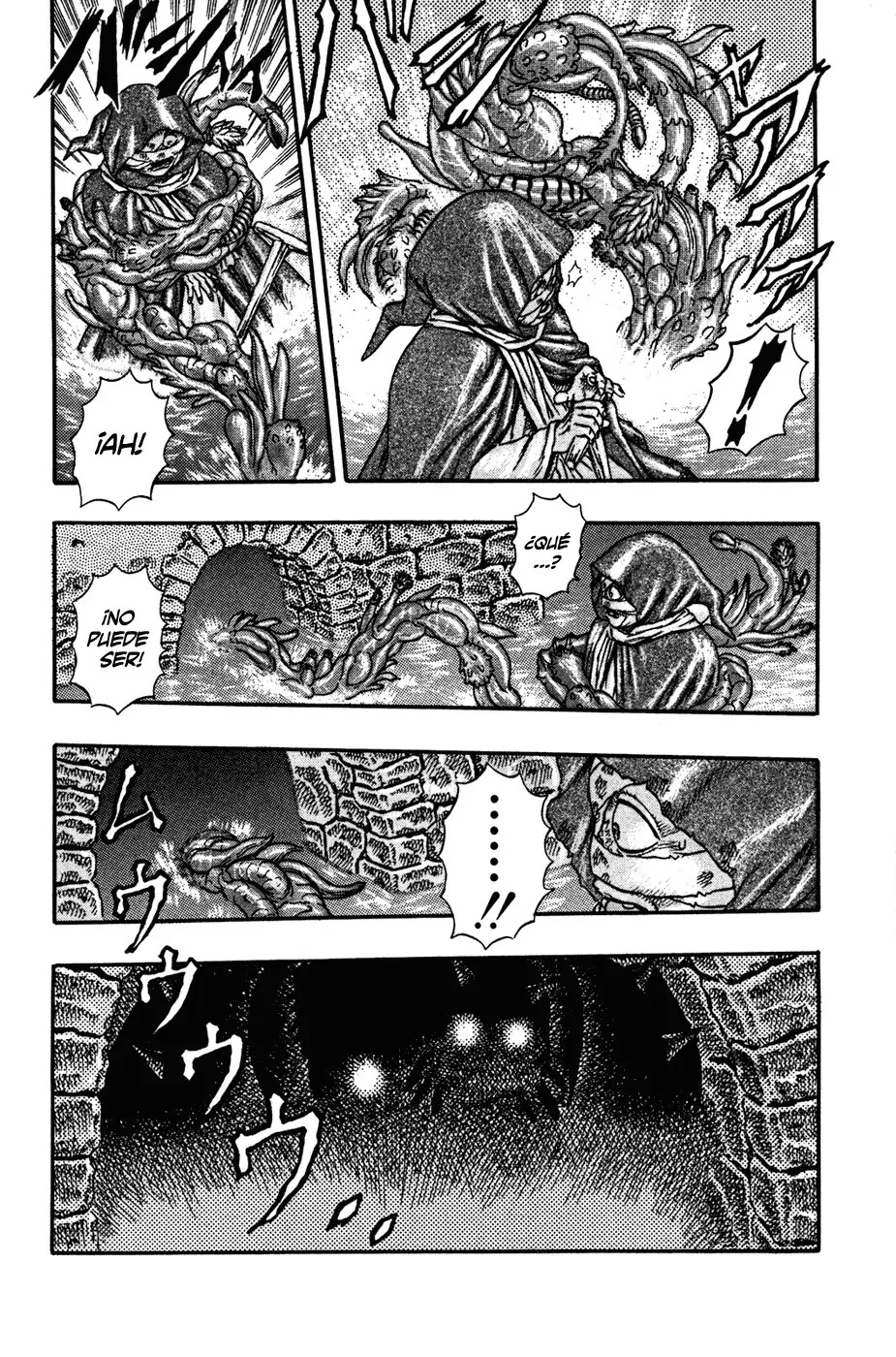 Berserk capítulo 4, página 79
