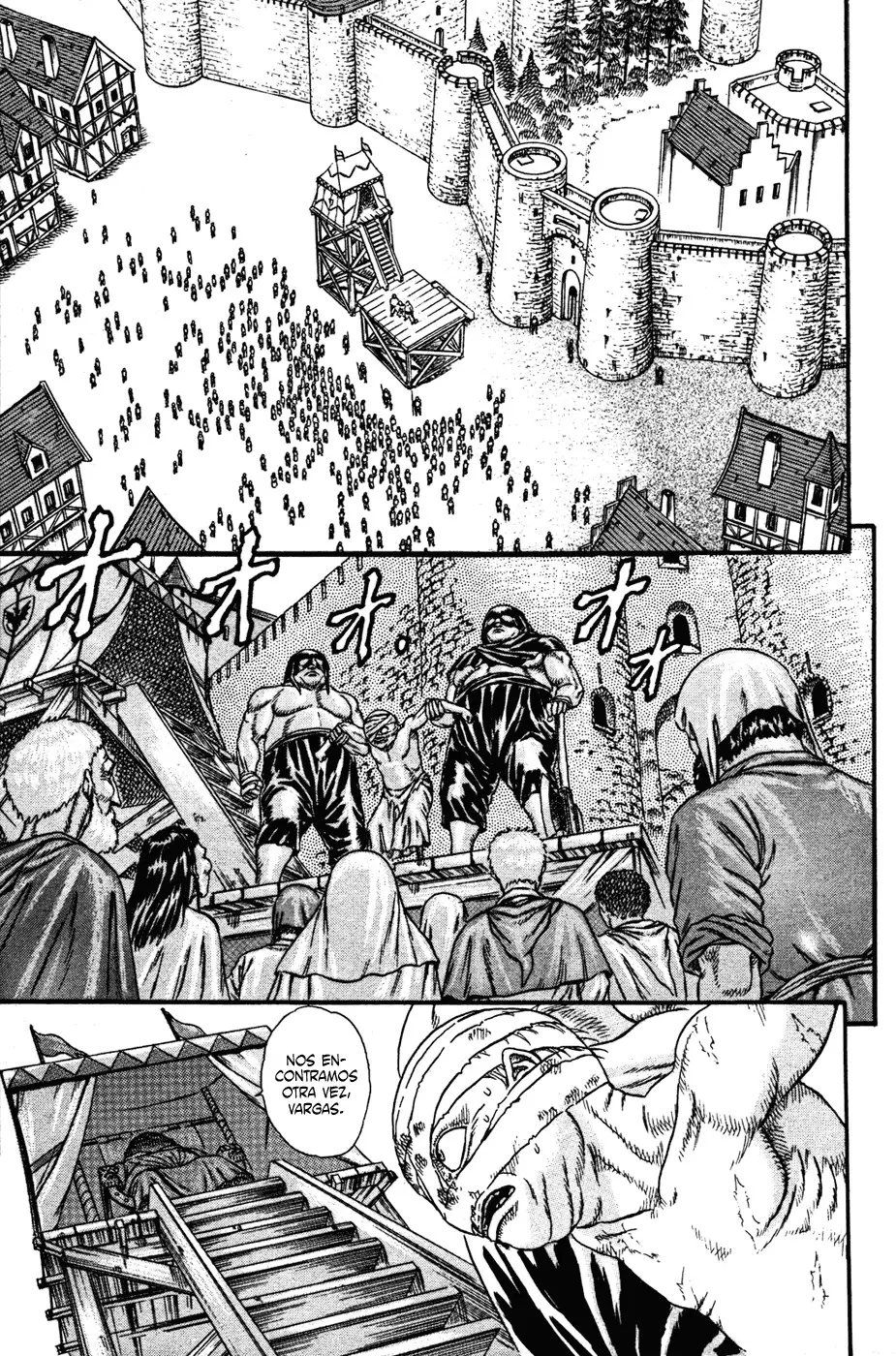Berserk capítulo 4, página 90