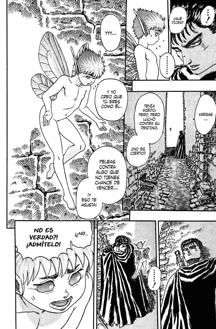 Berserk capítulo 4, página 99
