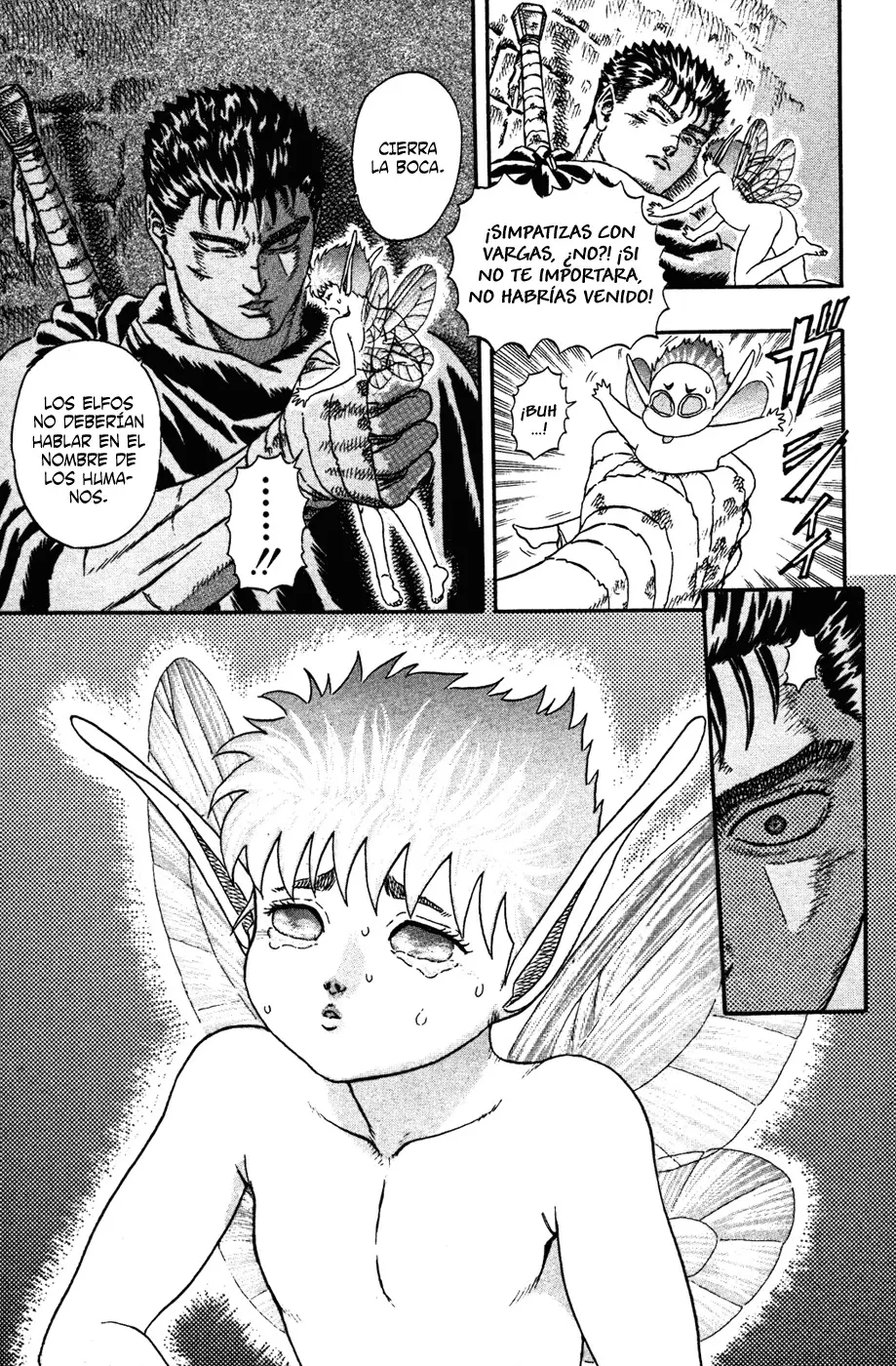 Berserk capítulo 4, página 100