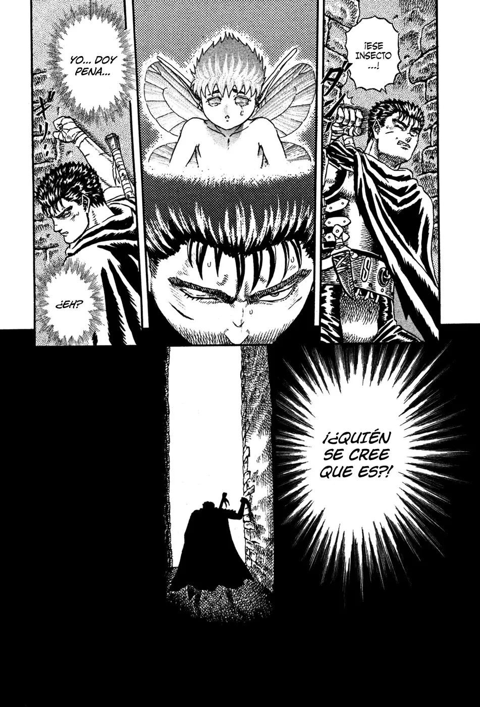 Berserk capítulo 4, página 102