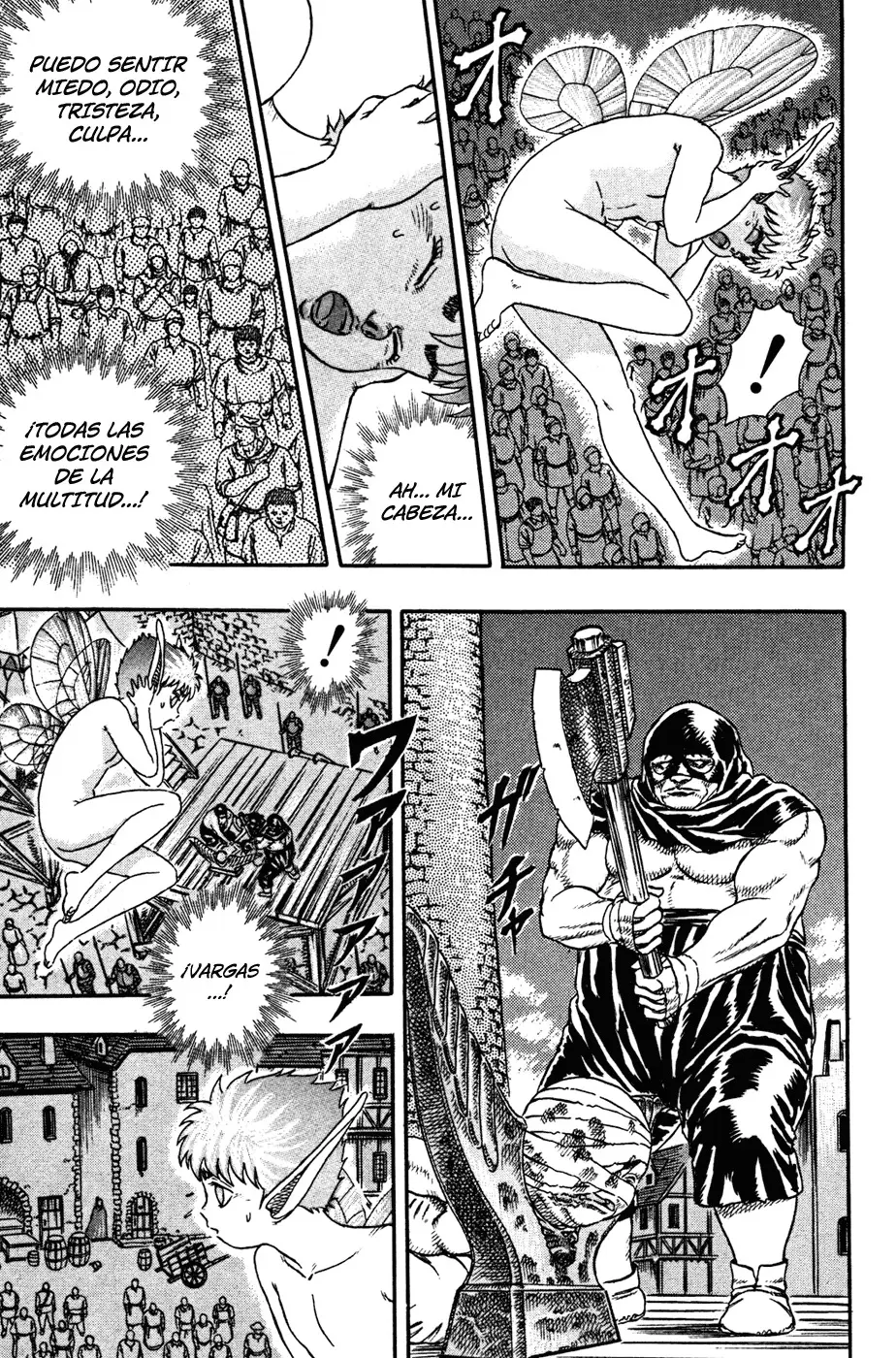 Berserk capítulo 4, página 104