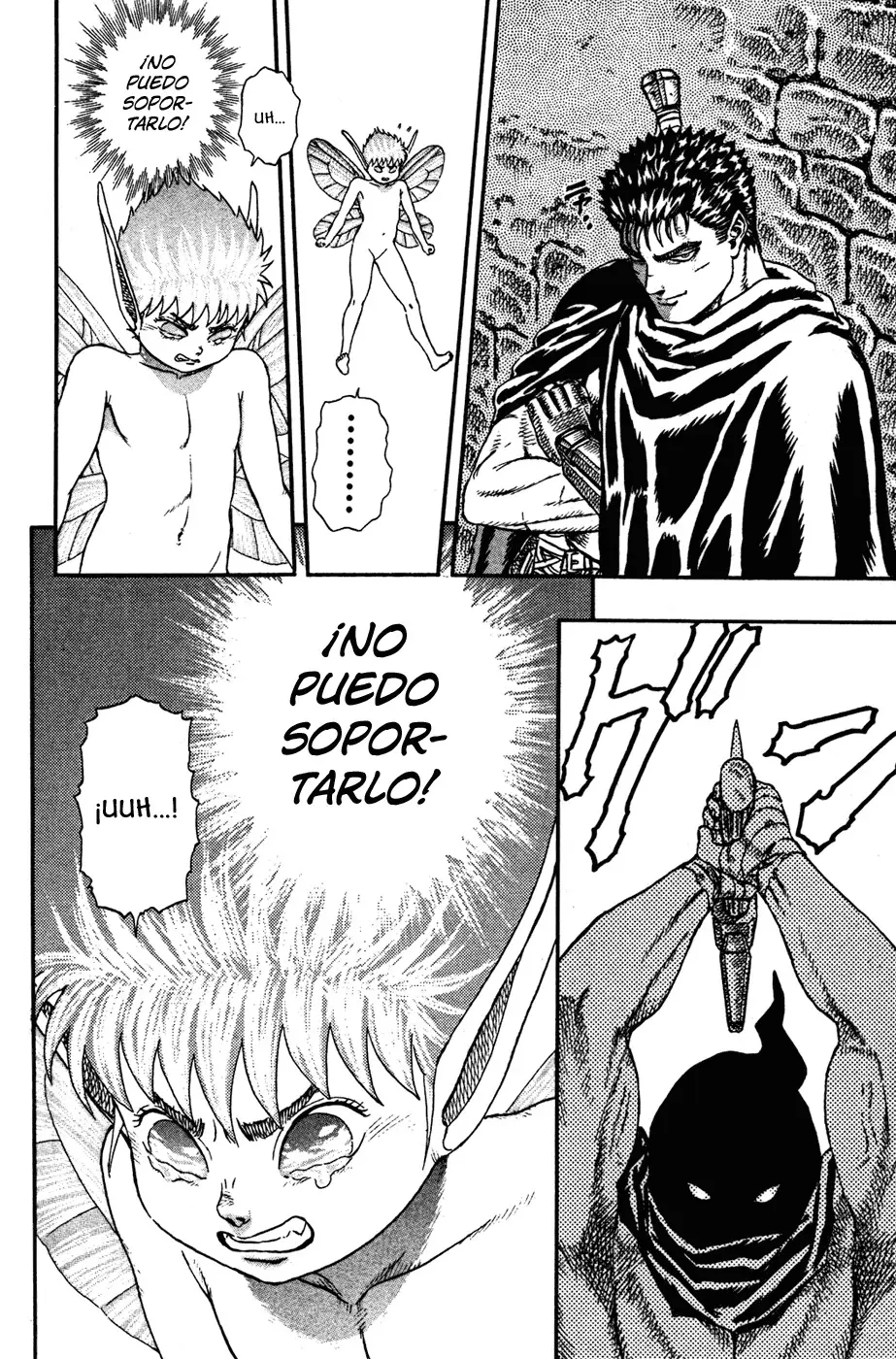Berserk capítulo 4, página 105