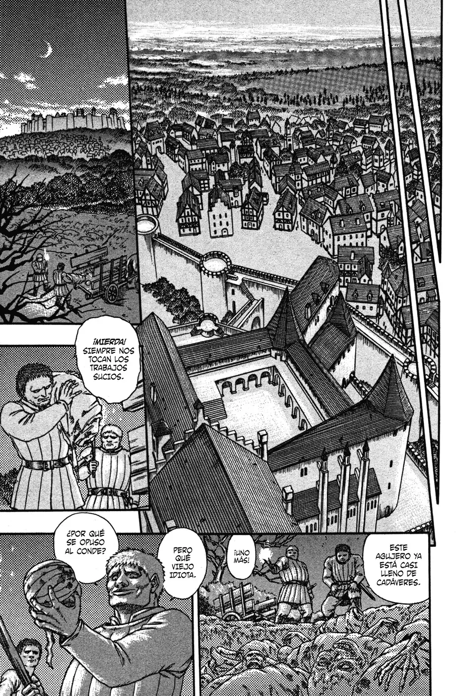 Berserk capítulo 4, página 112