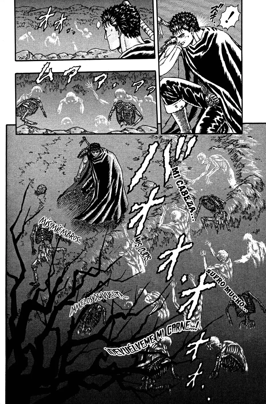 Berserk capítulo 4, página 115