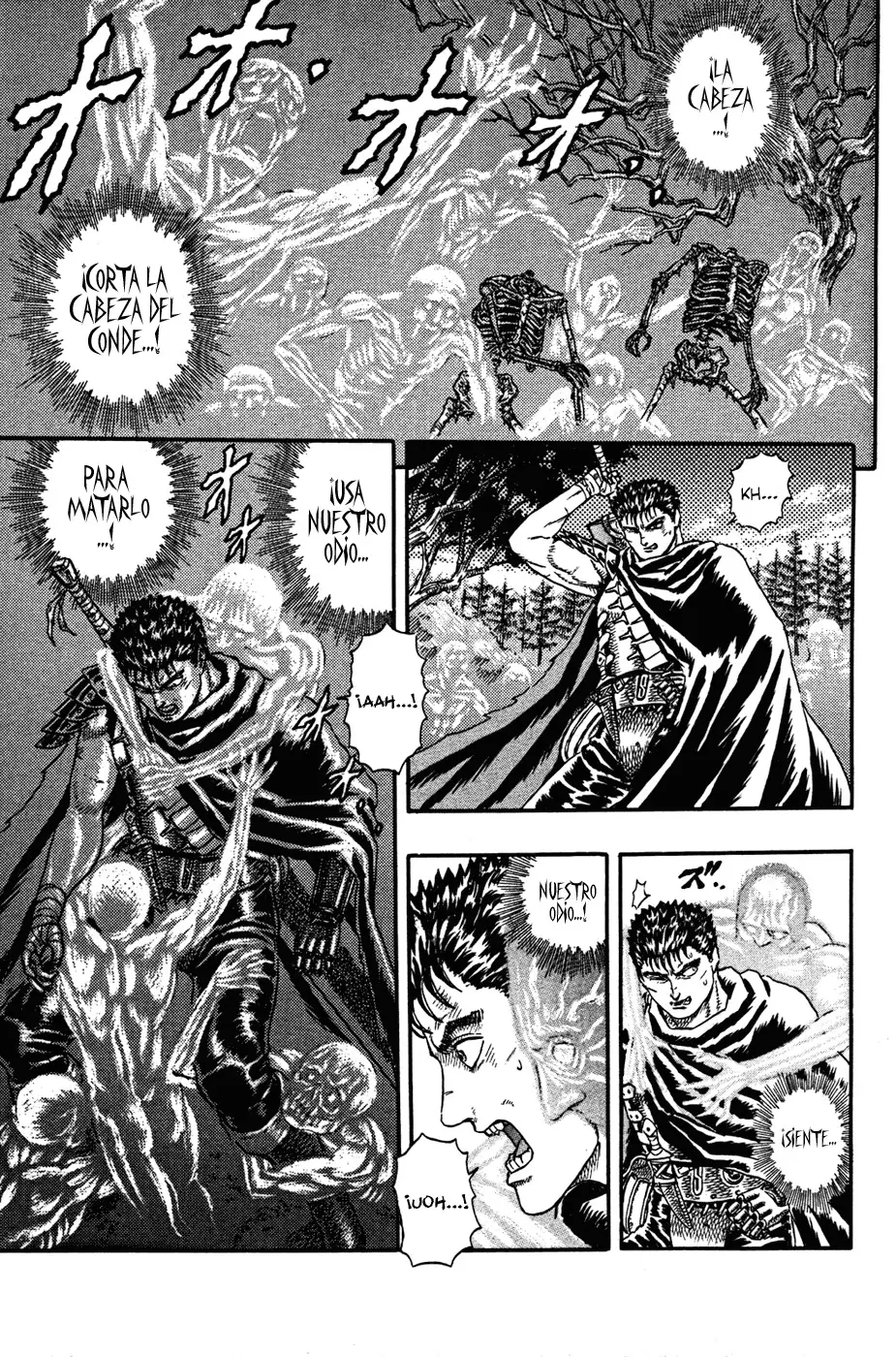 Berserk capítulo 4, página 116