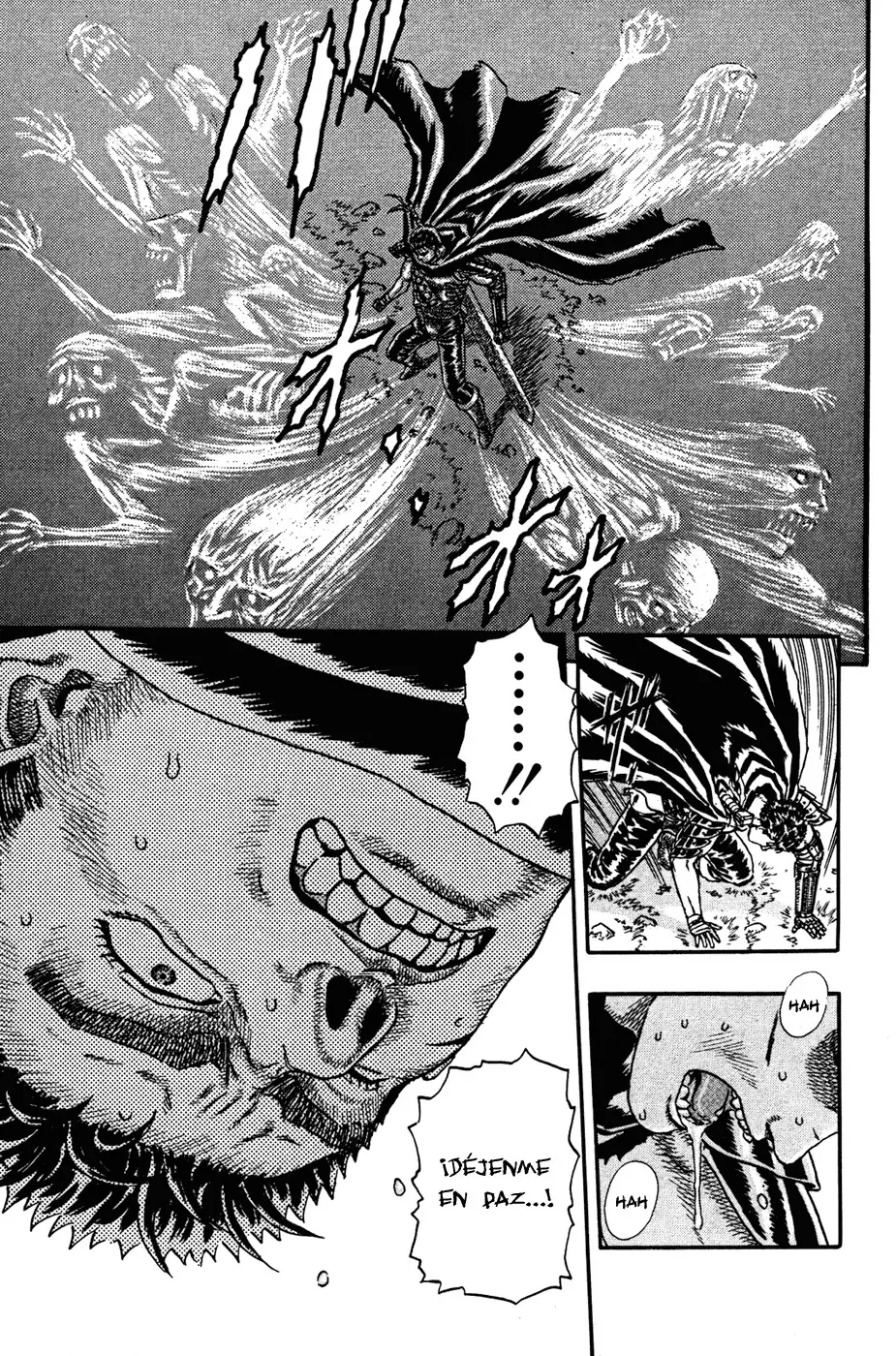 Berserk capítulo 4, página 118