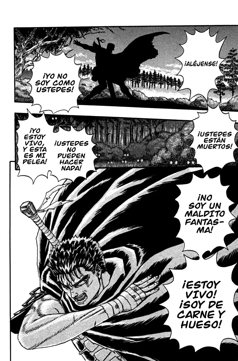 Berserk capítulo 4, página 119