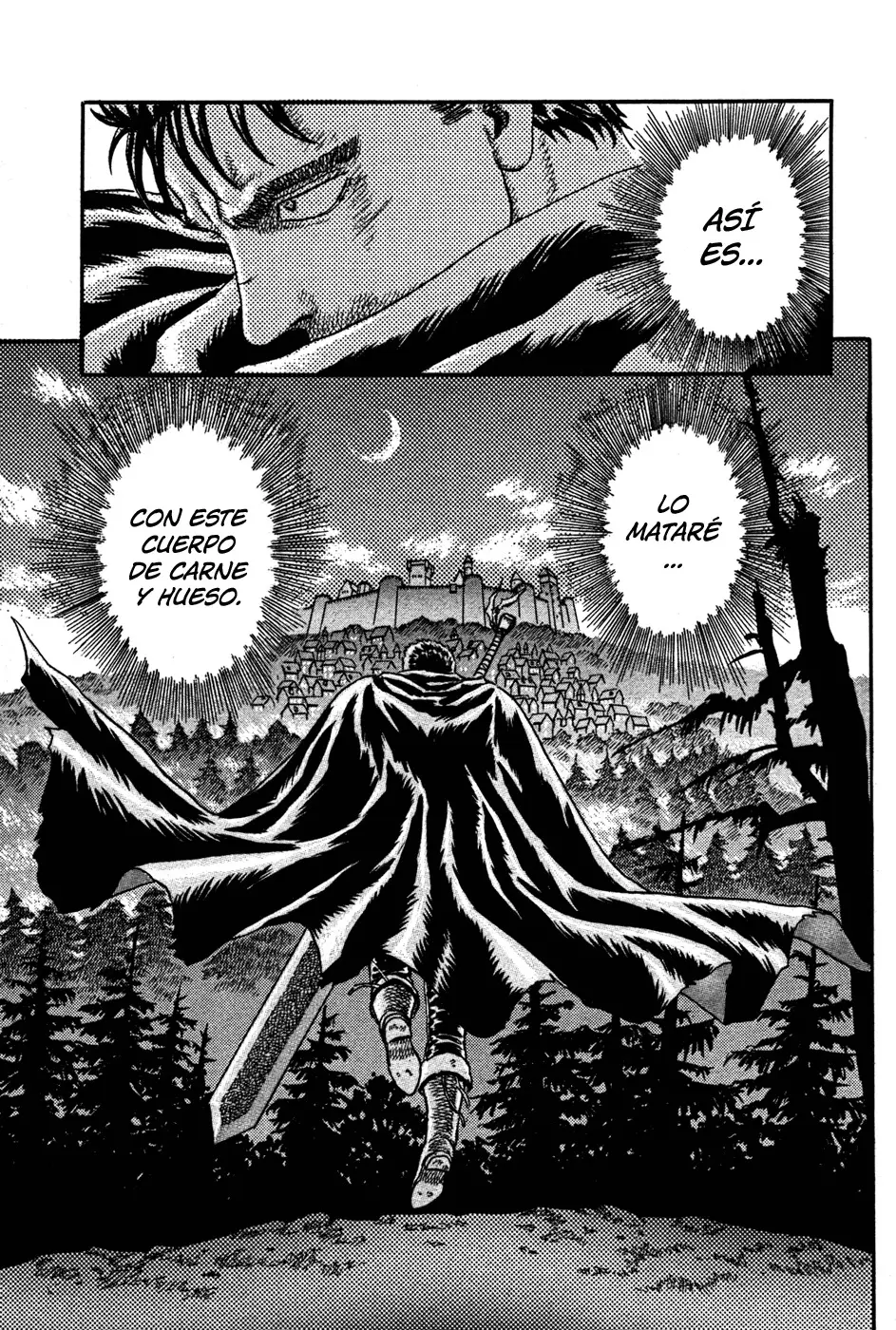 Berserk capítulo 4, página 120