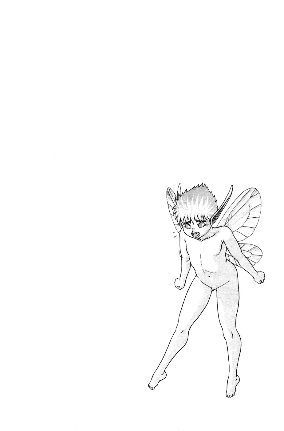 Berserk capítulo 4, página 121