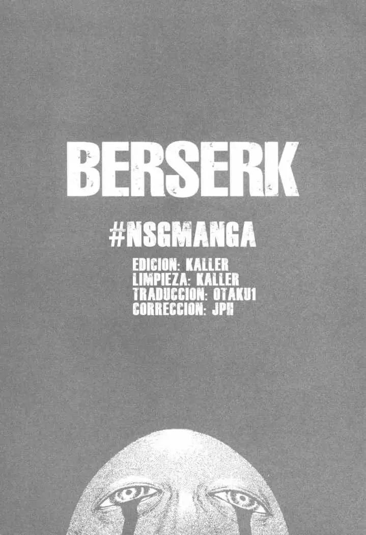 Berserk capítulo 40, página 1