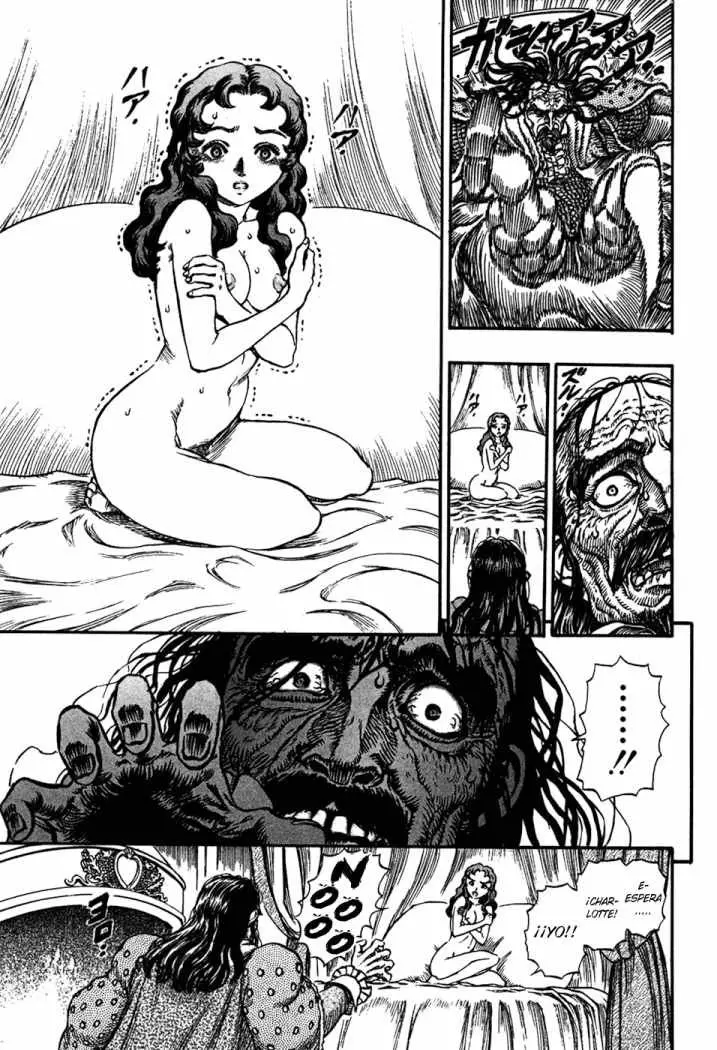 Berserk capítulo 40, página 4