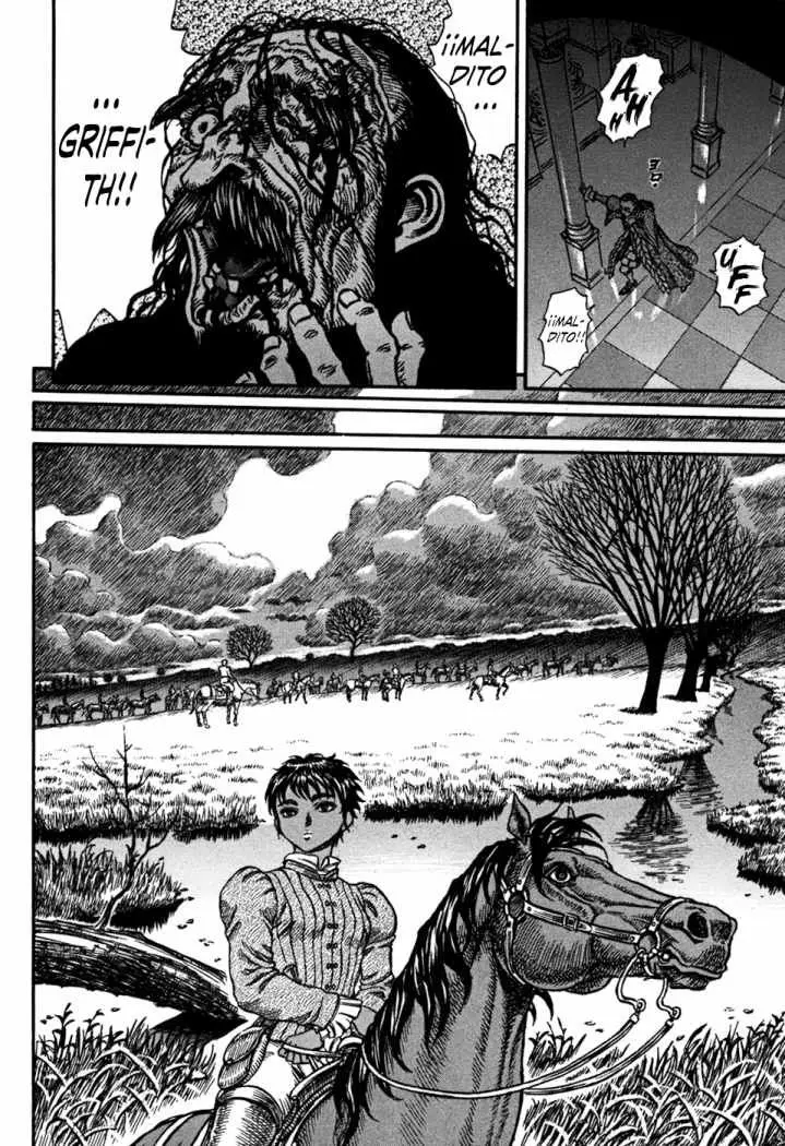 Berserk capítulo 40, página 8