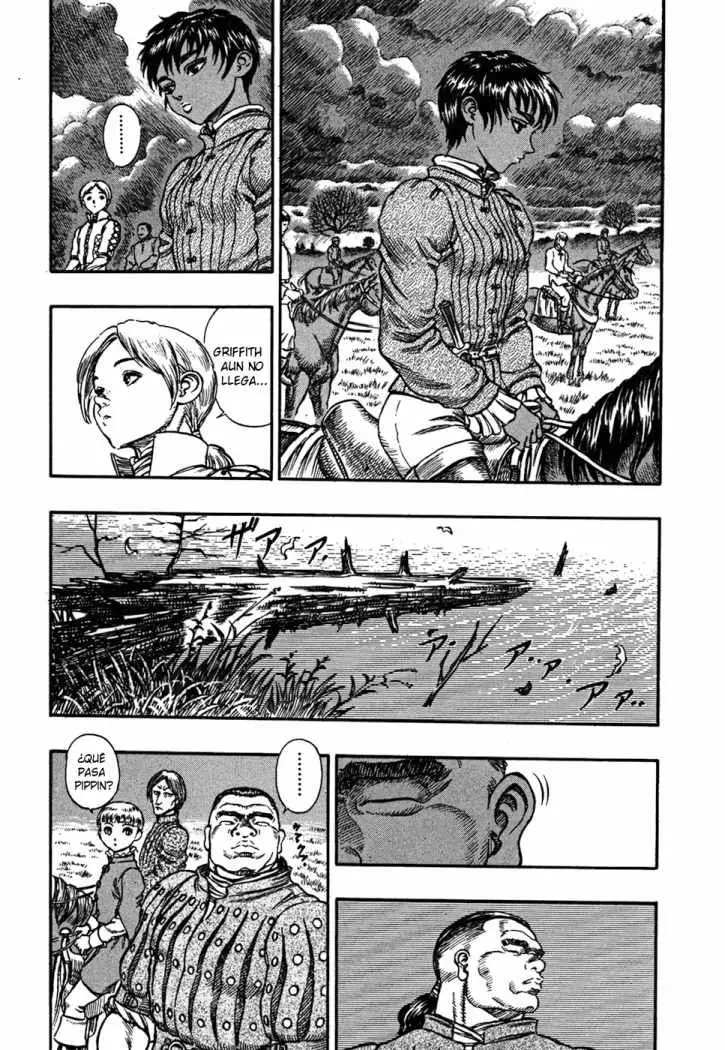 Berserk capítulo 40, página 10