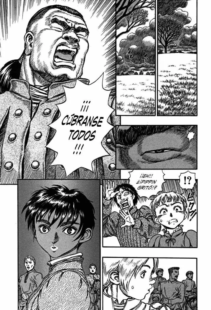 Berserk capítulo 40, página 11