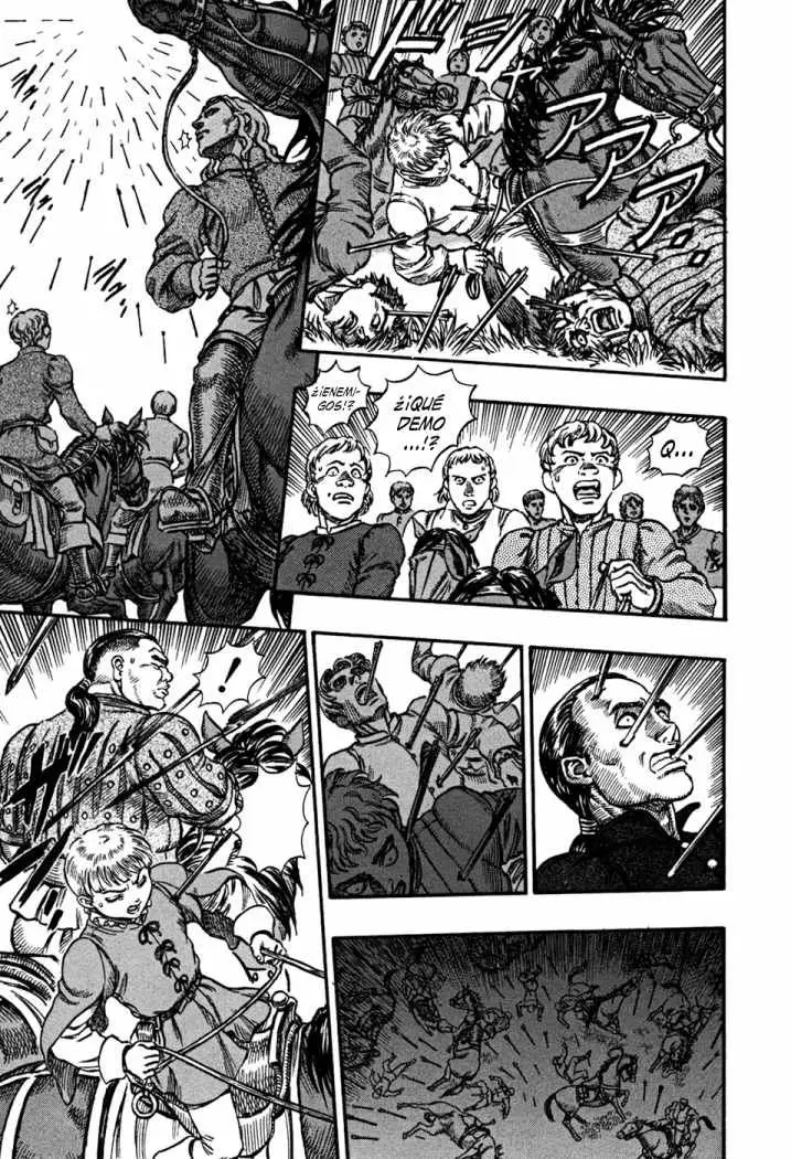 Berserk capítulo 40, página 13