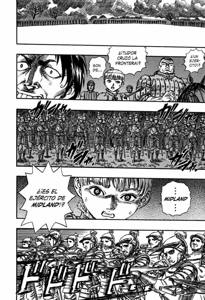 Berserk capítulo 40, página 15