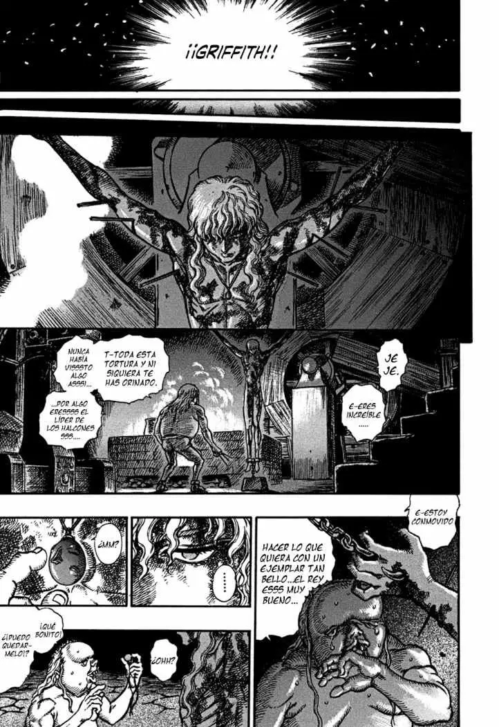 Berserk capítulo 40, página 18