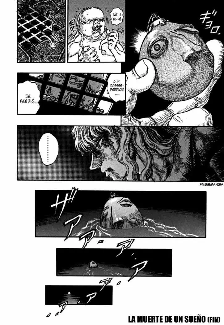 Berserk capítulo 40, página 19