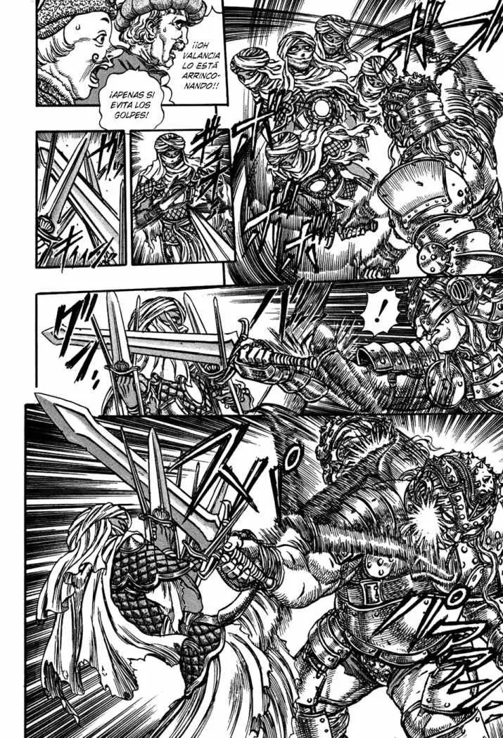 Berserk capítulo 41, página 7