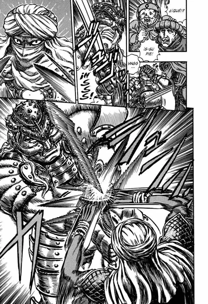 Berserk capítulo 41, página 8
