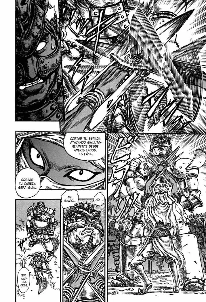 Berserk capítulo 41, página 9