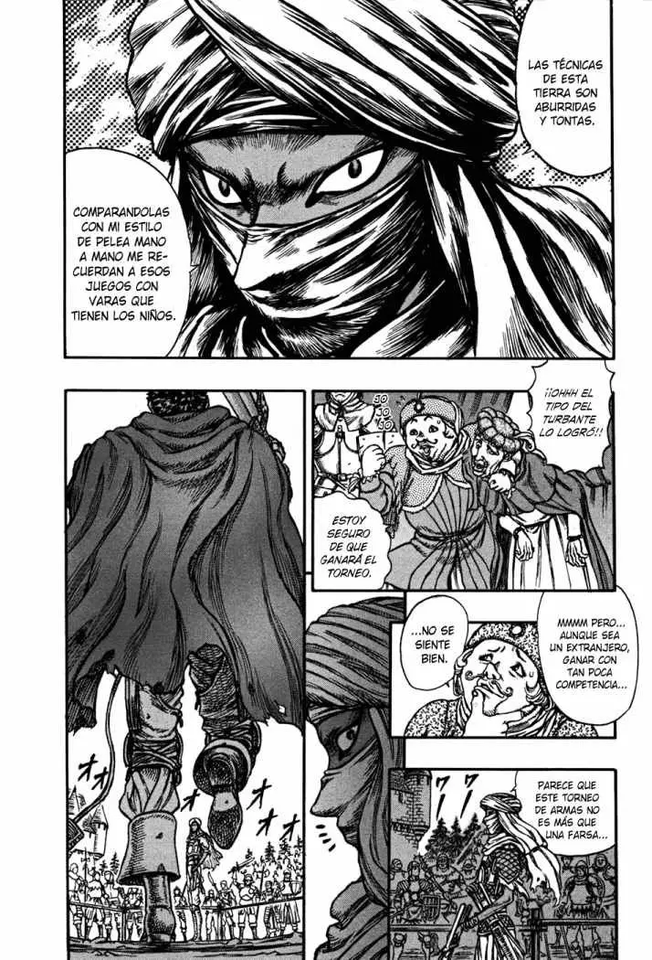 Berserk capítulo 41, página 10