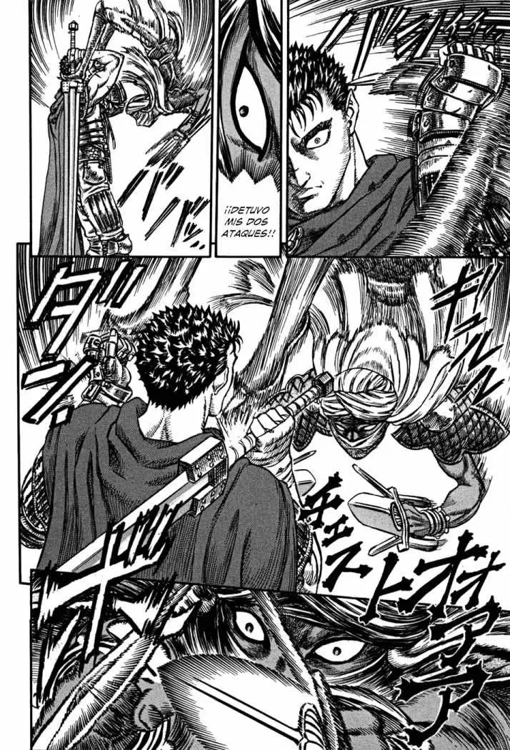 Berserk capítulo 41, página 17