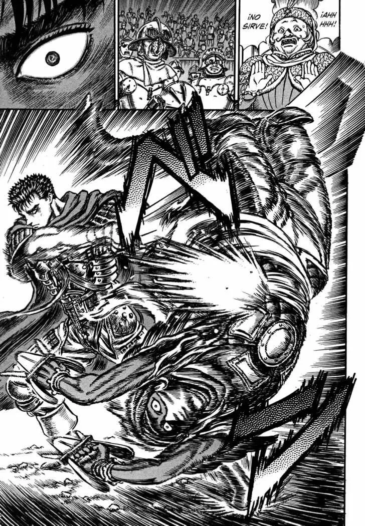 Berserk capítulo 41, página 18