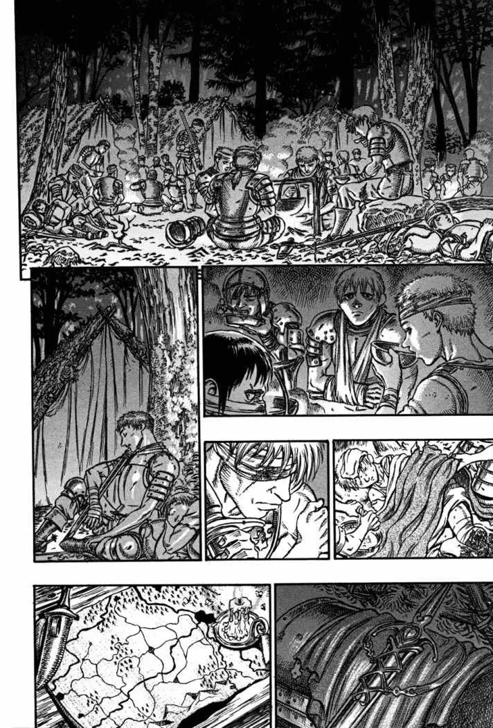 Berserk capítulo 42, página 3