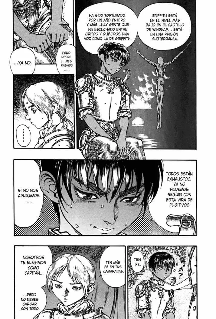 Berserk capítulo 42, página 5