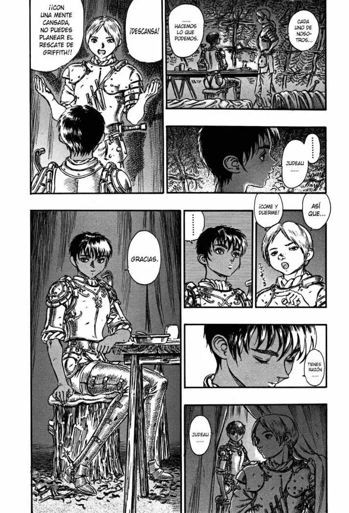 Berserk capítulo 42, página 6