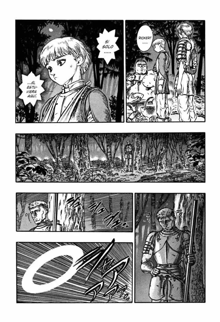 Berserk capítulo 42, página 10