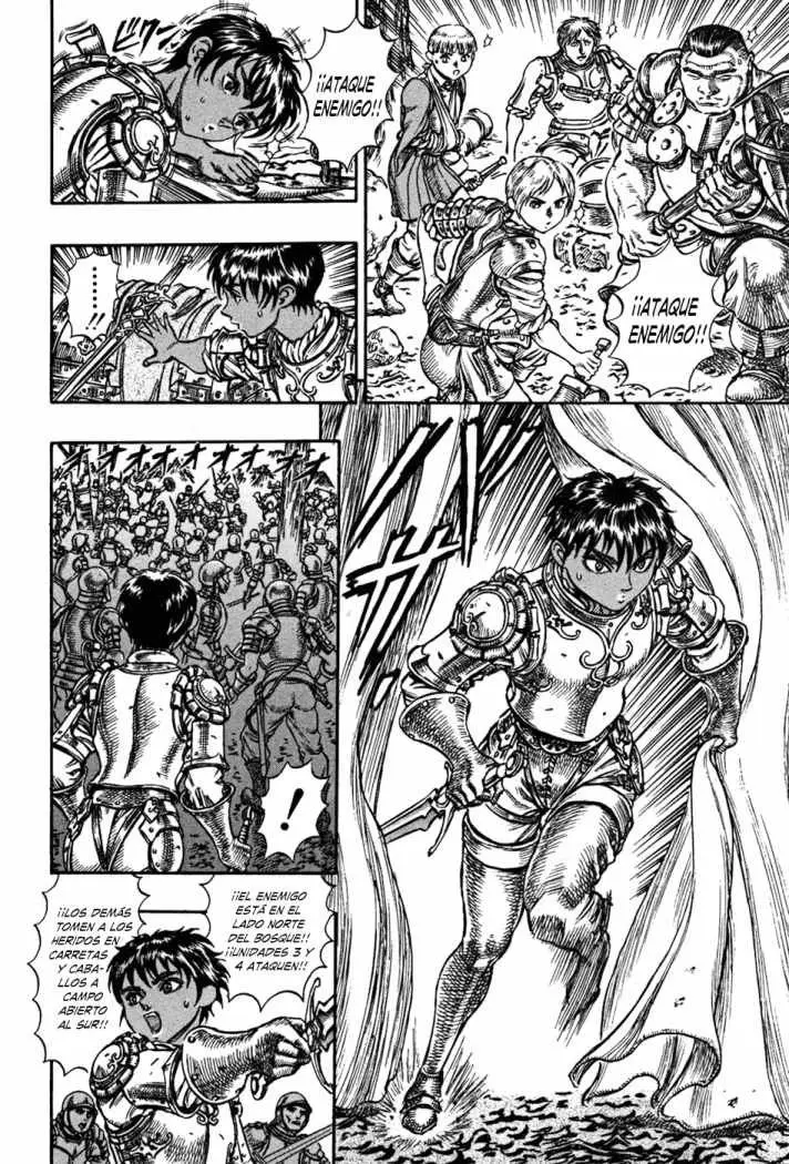 Berserk capítulo 42, página 13