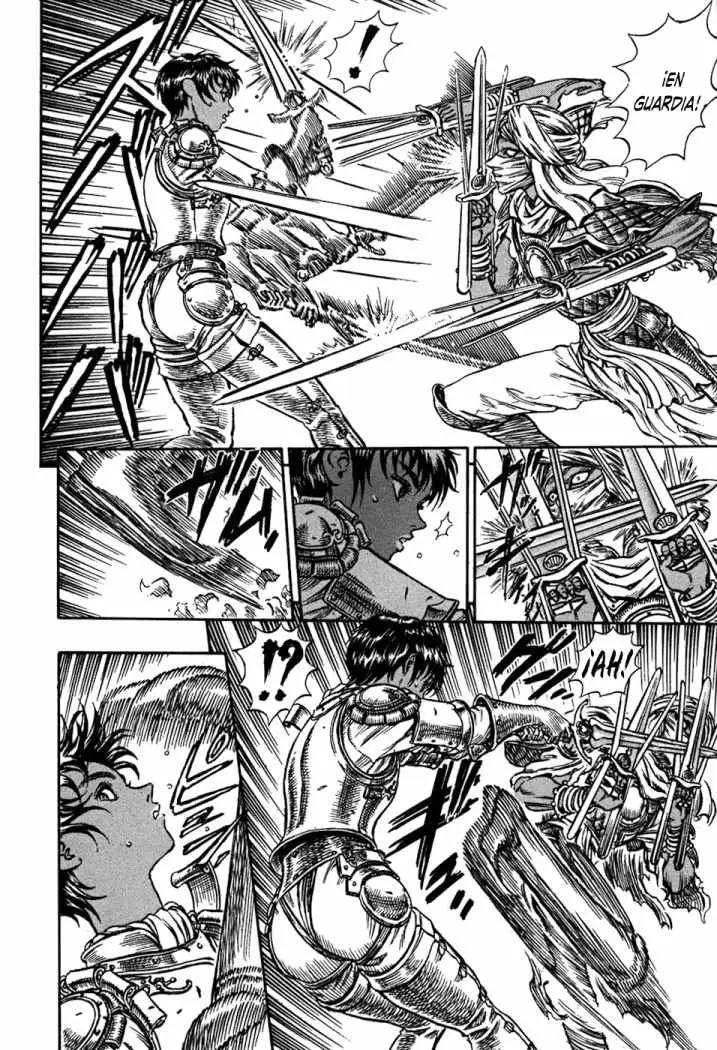 Berserk capítulo 42, página 15