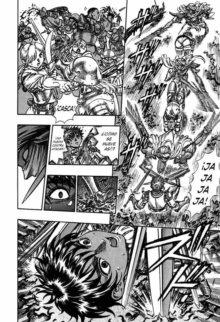 Berserk capítulo 42, página 17