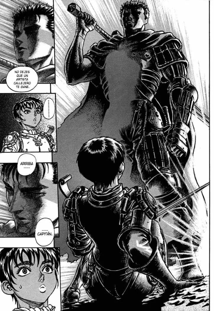 Berserk capítulo 42, página 20