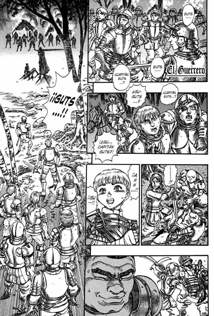 Berserk capítulo 43, página 2