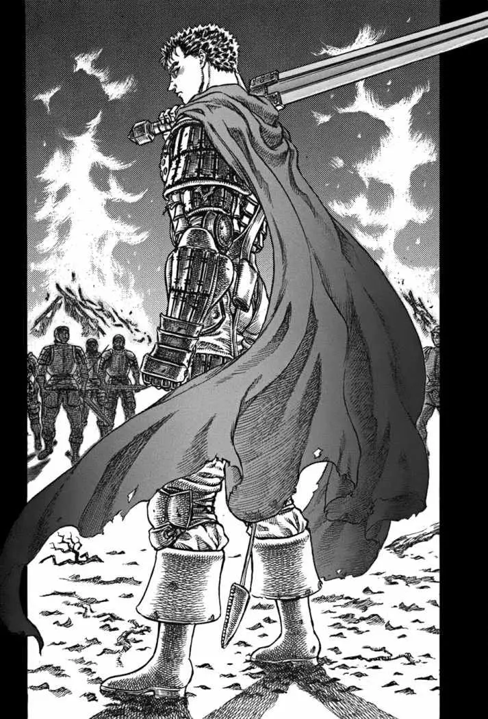 Berserk capítulo 43, página 3