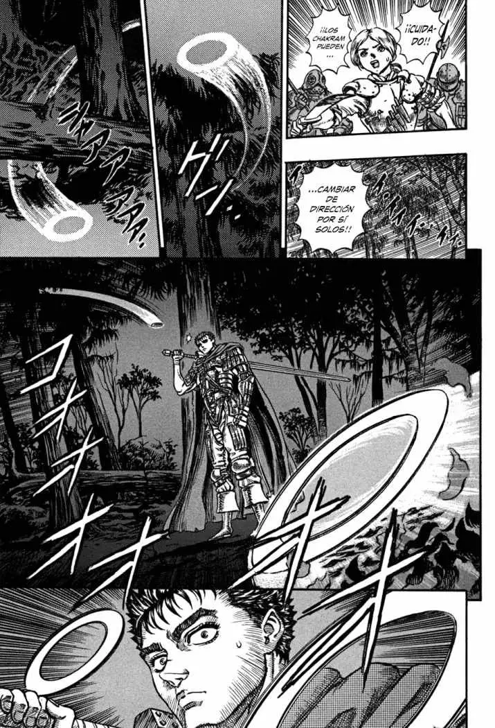 Berserk capítulo 43, página 8