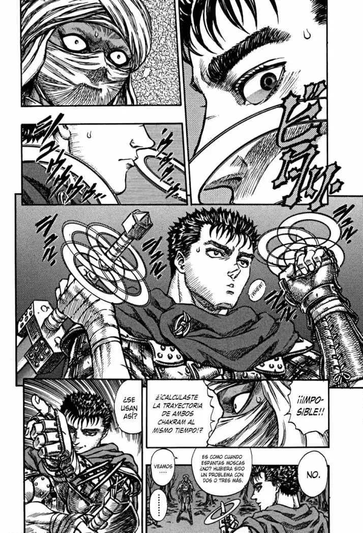 Berserk capítulo 43, página 9