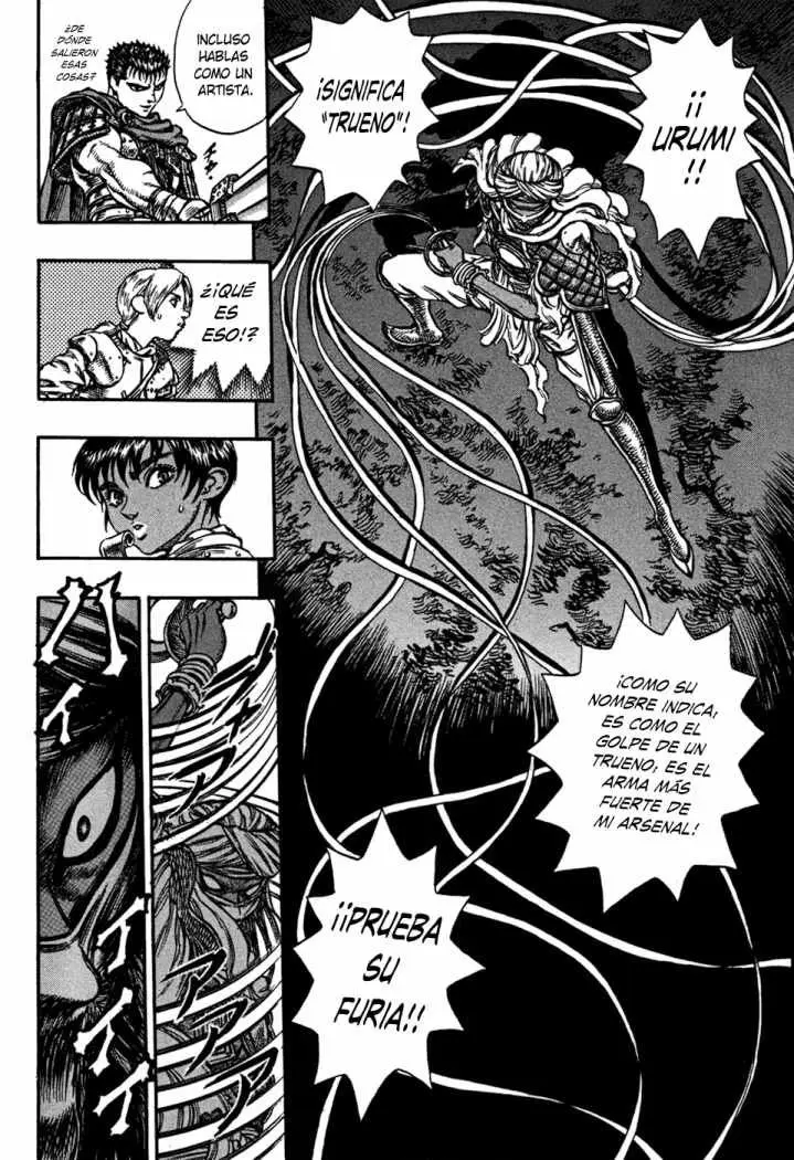 Berserk capítulo 43, página 11