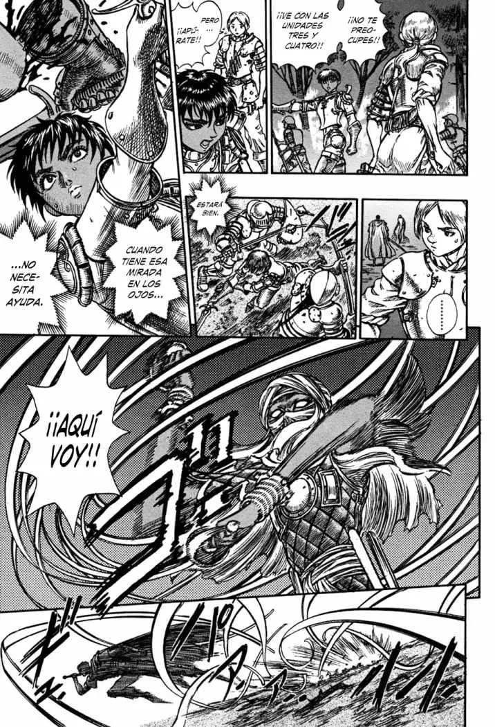 Berserk capítulo 43, página 14