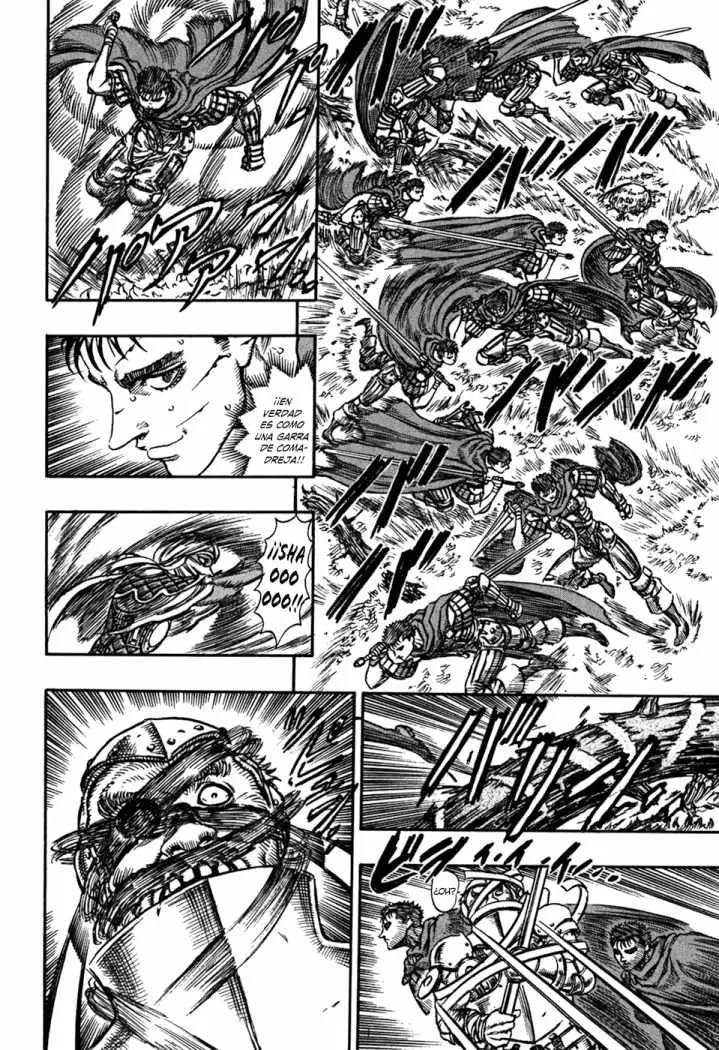 Berserk capítulo 43, página 15